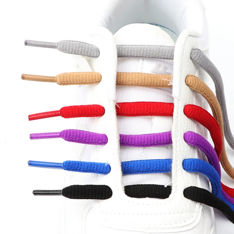 2022 New Dunk sb Original Classic Shoelaces Semicircle Thickened Polyester AF1AJ Shoe laces Basketball Shoes Nonslip Sport Lace