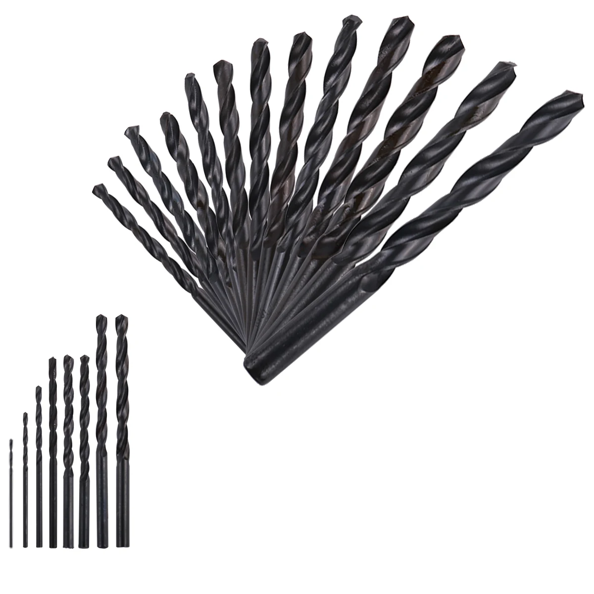 CZ HSS Прямое сверло для сверления деревянных пропеллеров Сверление досок из