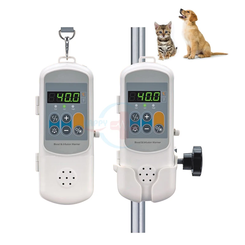 

HC-R003D Veterinary Medical Digital Temperature Controller Infusion Fluid Warmer Liquid Blood And Infusion Warmer For Sale