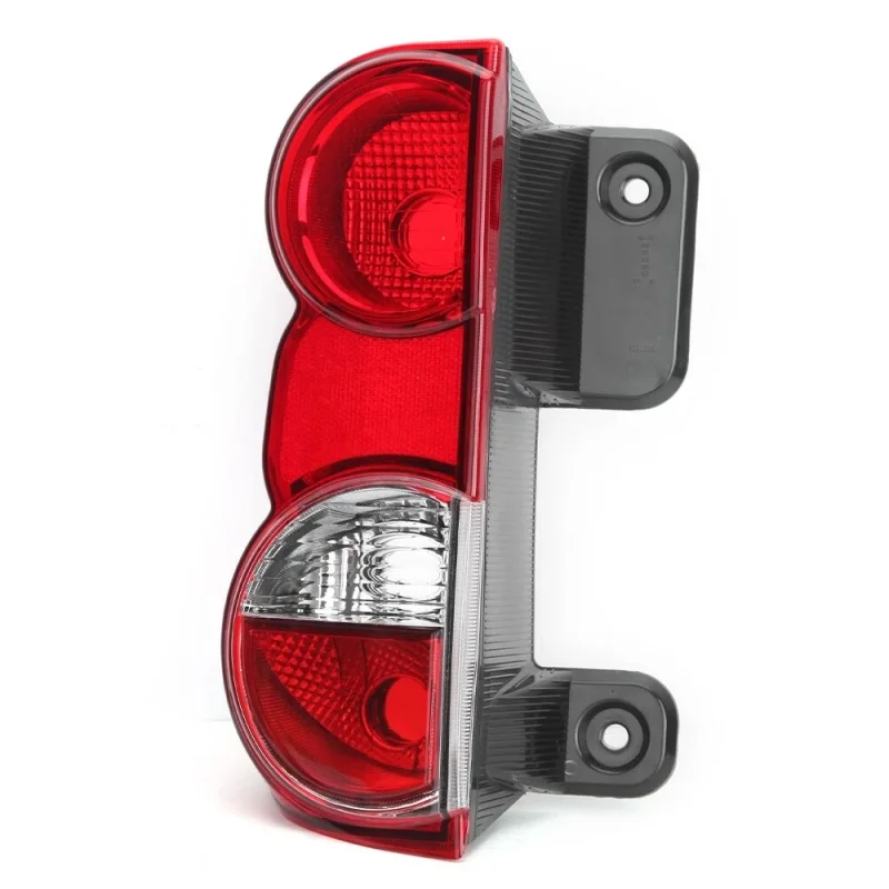 Фото Для Nissan NV200 2010-2019 автомобильный красный задний фонарь стоп-сигнал задняя левая сторона водителя O/S и правая задняя сторона пассажира N/S №4