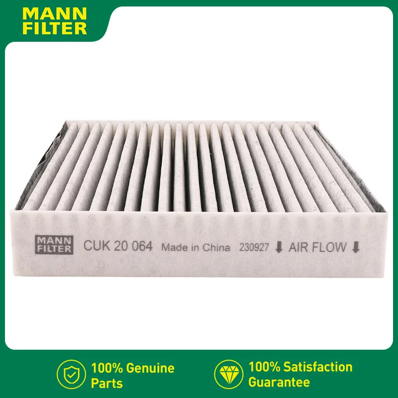 Фото Салонный фильтр MANNFILTER CUK20064 для CHANGAN DEEPAL S07 NEVO A07 2023-наст. время 8119030EP02 8119030-EP02 №4