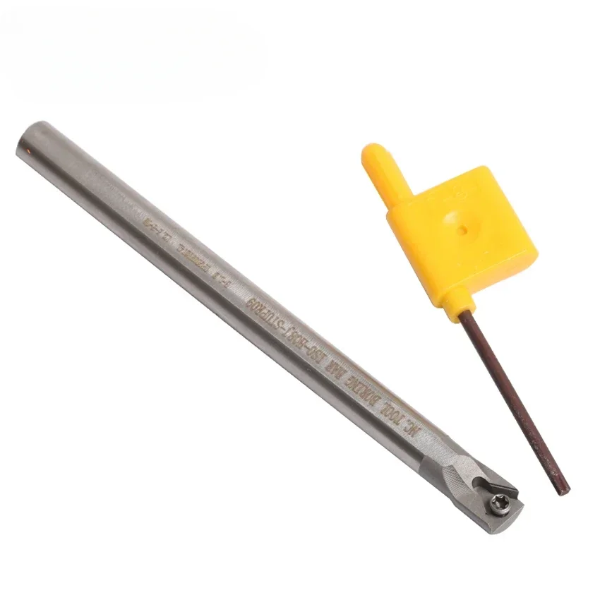 НОВЫЙ токарный станок HHS сверлильный небольшого диаметра сверло с глубокими