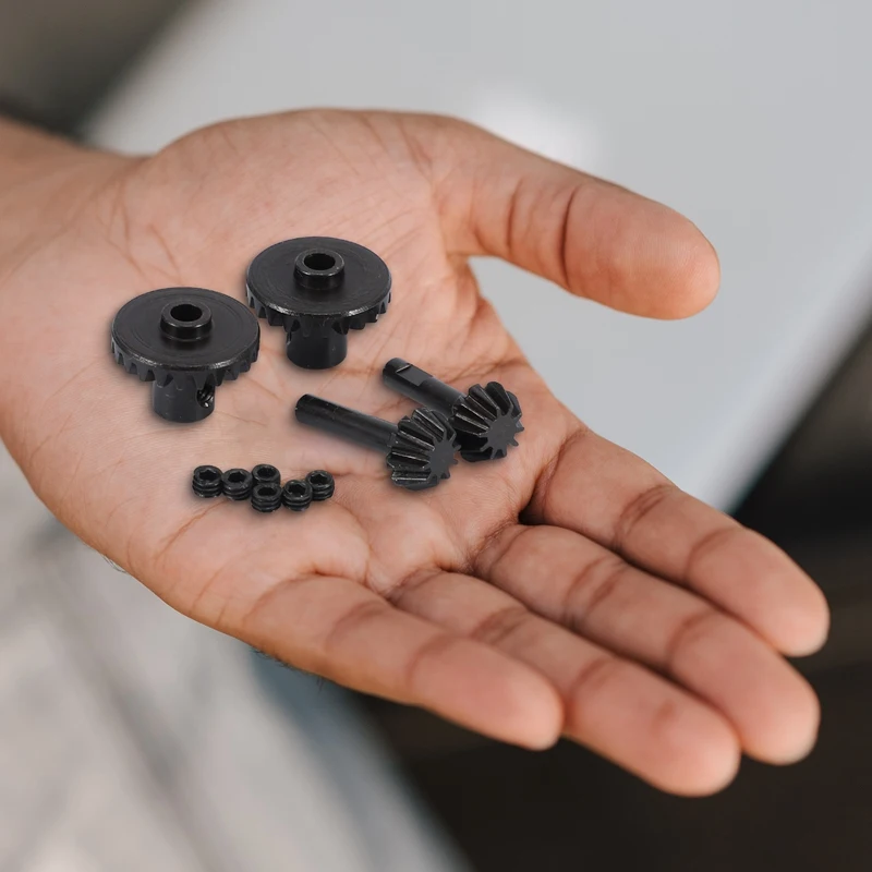 Металлическая запасная часть для радиоуправляемого автомобиля