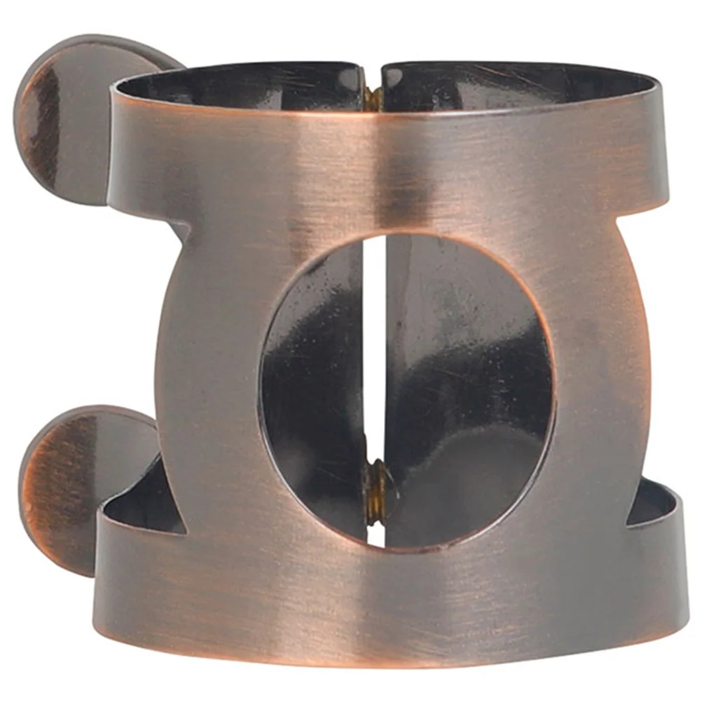 

Part Brass Fittings Clarinet Supplies Mouthpiece Ligature Clips Parts Abs Fastener Adjustment