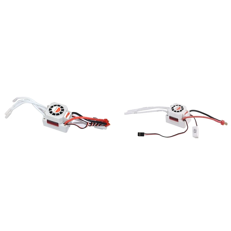 

45A Waterproof Brushless ESC Electric Regulation For 1/10 1/12 1/14 RC Car Truck Model Toys