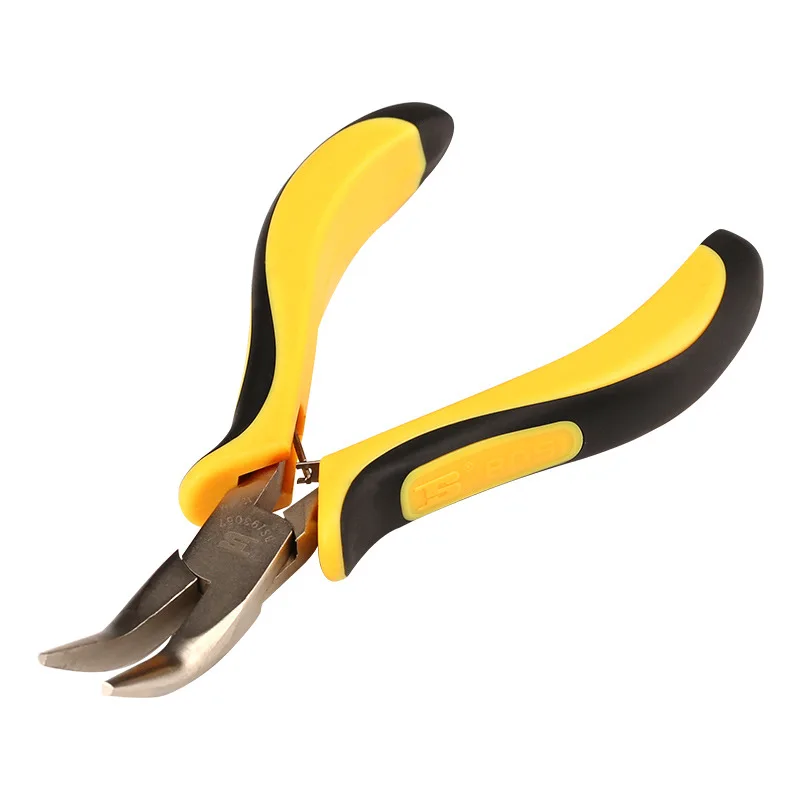 1 шт. 5-дюймовые плоскогубцы для ювелирных изделий