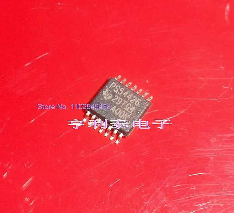 

5 шт./партия TPS54426PWPR PS54426 4A DC-DC