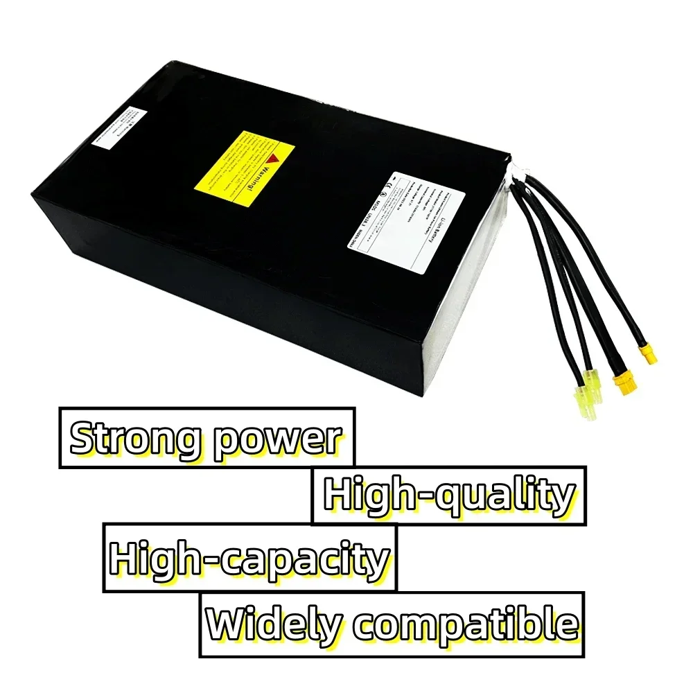 16S7P 60 В 33 6 Ач 21700 аккумулятор 1000-3000 Вт электрический велосипед мотоцикл двойной