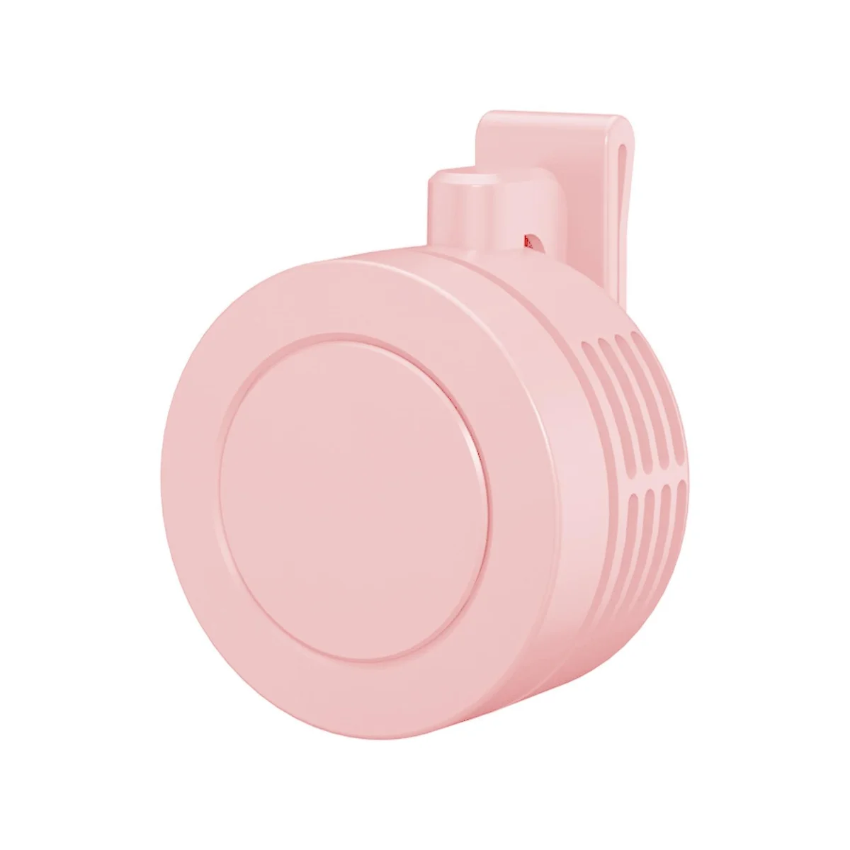 

Мини-вентилятор для летнего отдыха, 3 скорости, USB, перезаряжаемый, без лопасти