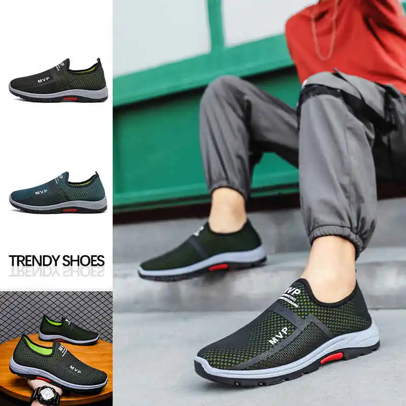 

Bright Sneakers Sport Man Brand Designer For Top Brand Mens Running Shoes Ehite Men's Sports Boots Men's Summer Sneakers Tennis