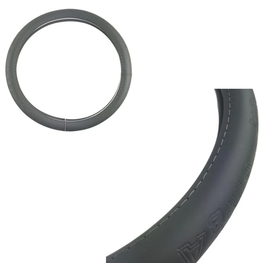 

Steering wheel cover 38 cm gray/DIKI343-G
