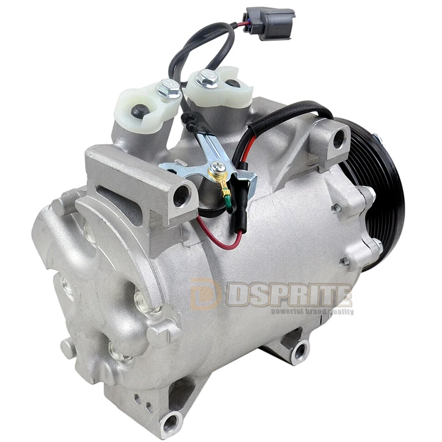 Компрессор переменного тока для HONDA CR-V / CRV 2002-2006 HS-110R 38810-PNB-006 38810PNB006 57881 58881 CO 10663AC 2555N