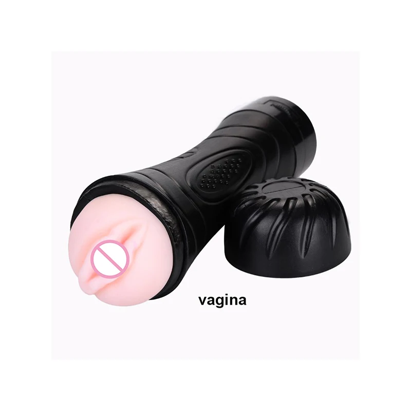 

Sex Toys For Men Masturbator Cup Reusable Vacuum Pocket Vagina Anal Mouth Soft Pussy Suck Vibration Endurance Exercise Adult Toy