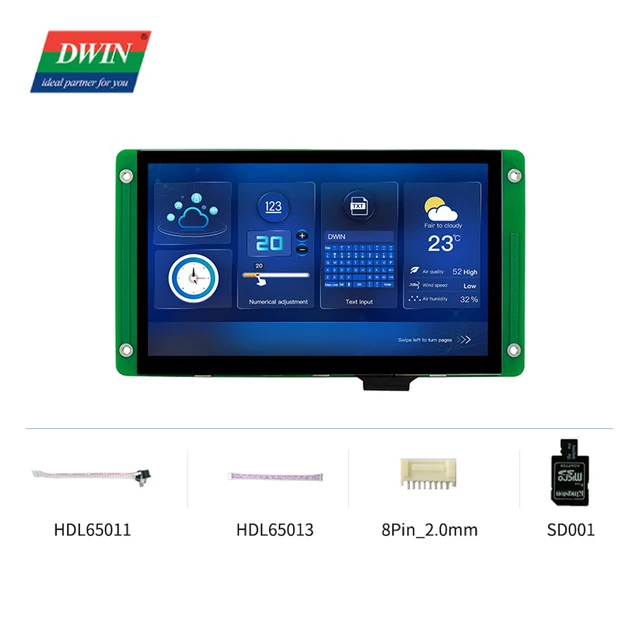 DWIN LCD Module 7