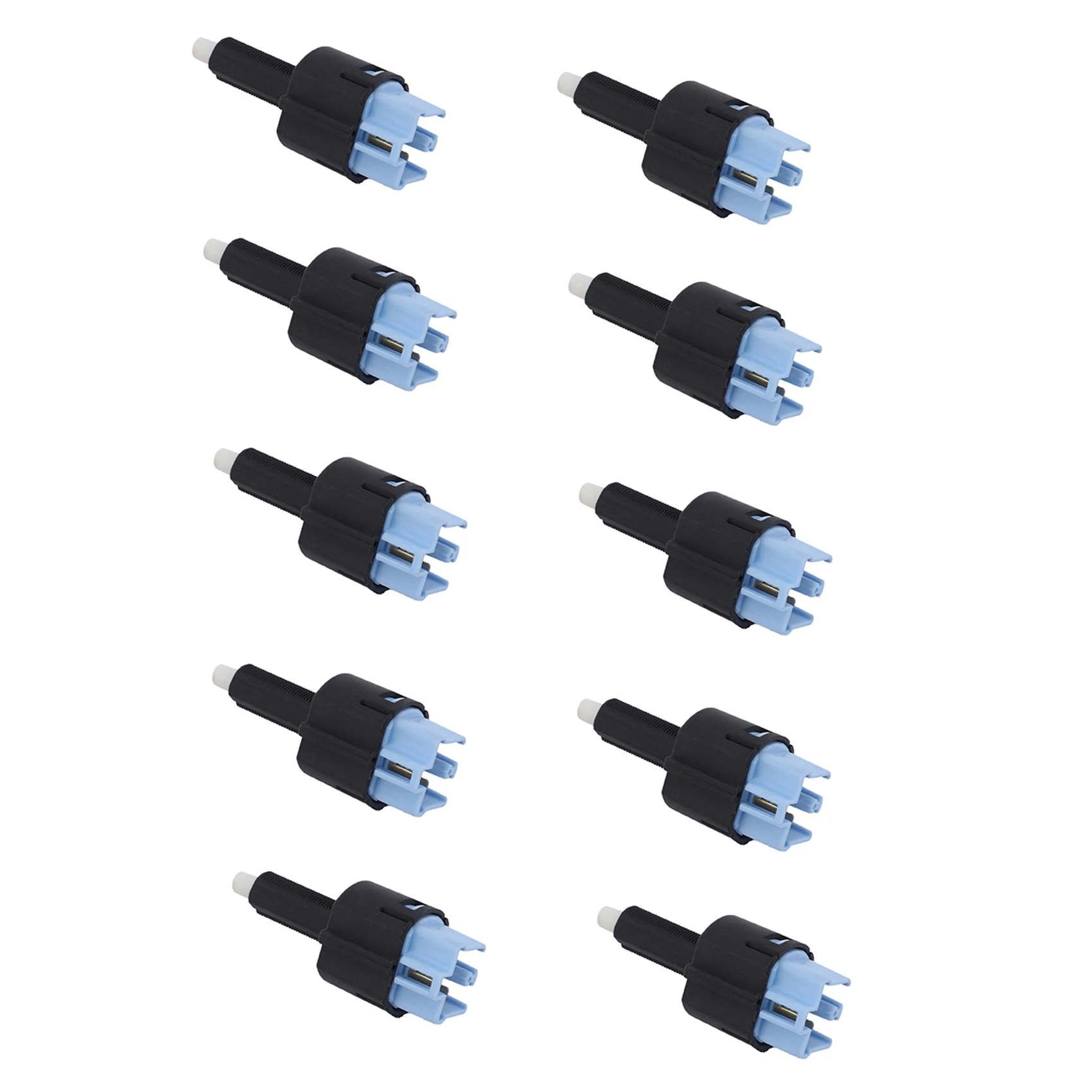

10X автомобильный тормозной остановочный фонарь, выключатель лампы, подходит для Mitsubishi Lancer Montero Diamante Outlander 8614A183