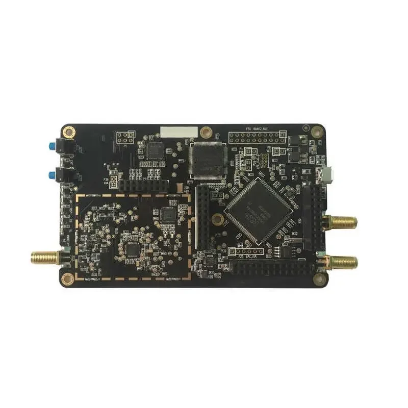 Программная плата HackRF One для разработки радио