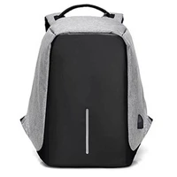 anti theft bag men laptop for travel backpack large capacity business usb charge college student school shoulder bags