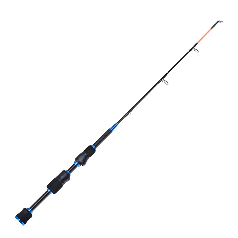 

70Cm Portable Winter Ice Fishing Rods Combo Casting Solid Hard Rod Fishing Reels Fishing Rod Sea Fishing Rods