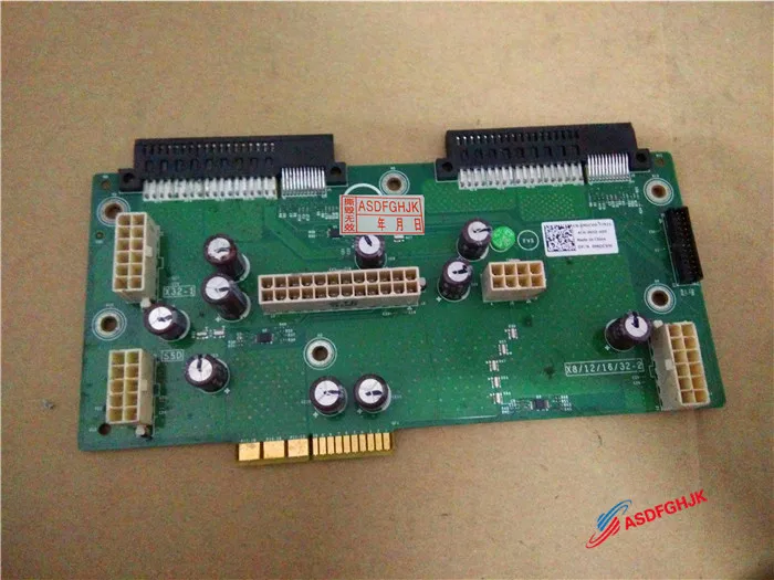 Оригинальная плата распределения питания для Dell POWEREDGE T620 MDCVH 0MDCVH CN-0MDCVH полностью