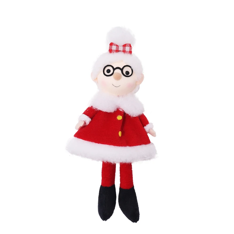 

Плюшевая кукла Санта-Эльф