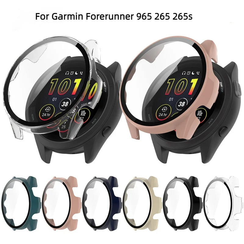 

ПК для Garmin Forerunner 265 265s 965 Φ для Forerunner 265 265s