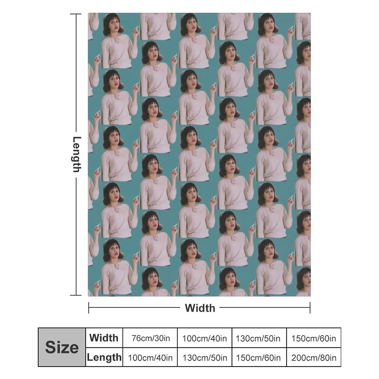 Одеяло для девочек косплей аниме пляжные большие одеяла