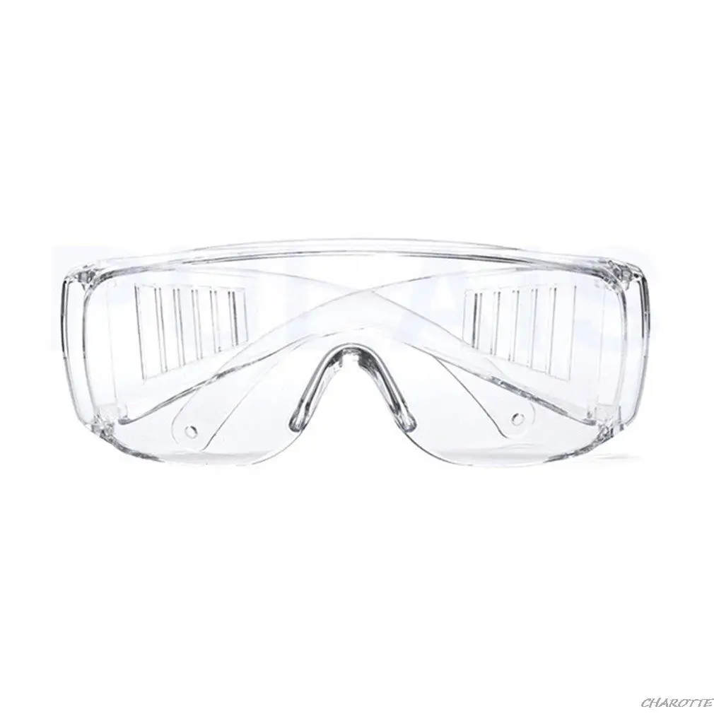 

Work Safety Eye Protecting Glasses Goggles Lab Dust Paint Industrial Anti-Splash Wind Dust Proof Glasses Workplace Goggles
