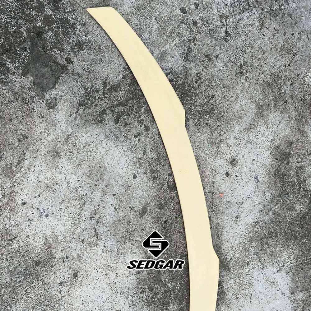 Для 2012 2013 2014 2015 Jaguar XF спойлер для багажника M4 Style высококачественный Неокрашенный