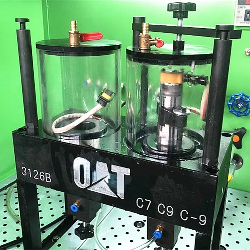 Испытательный стенд для инжекторов CAT C7C9 3126B 3406 3808 FORD 6,0