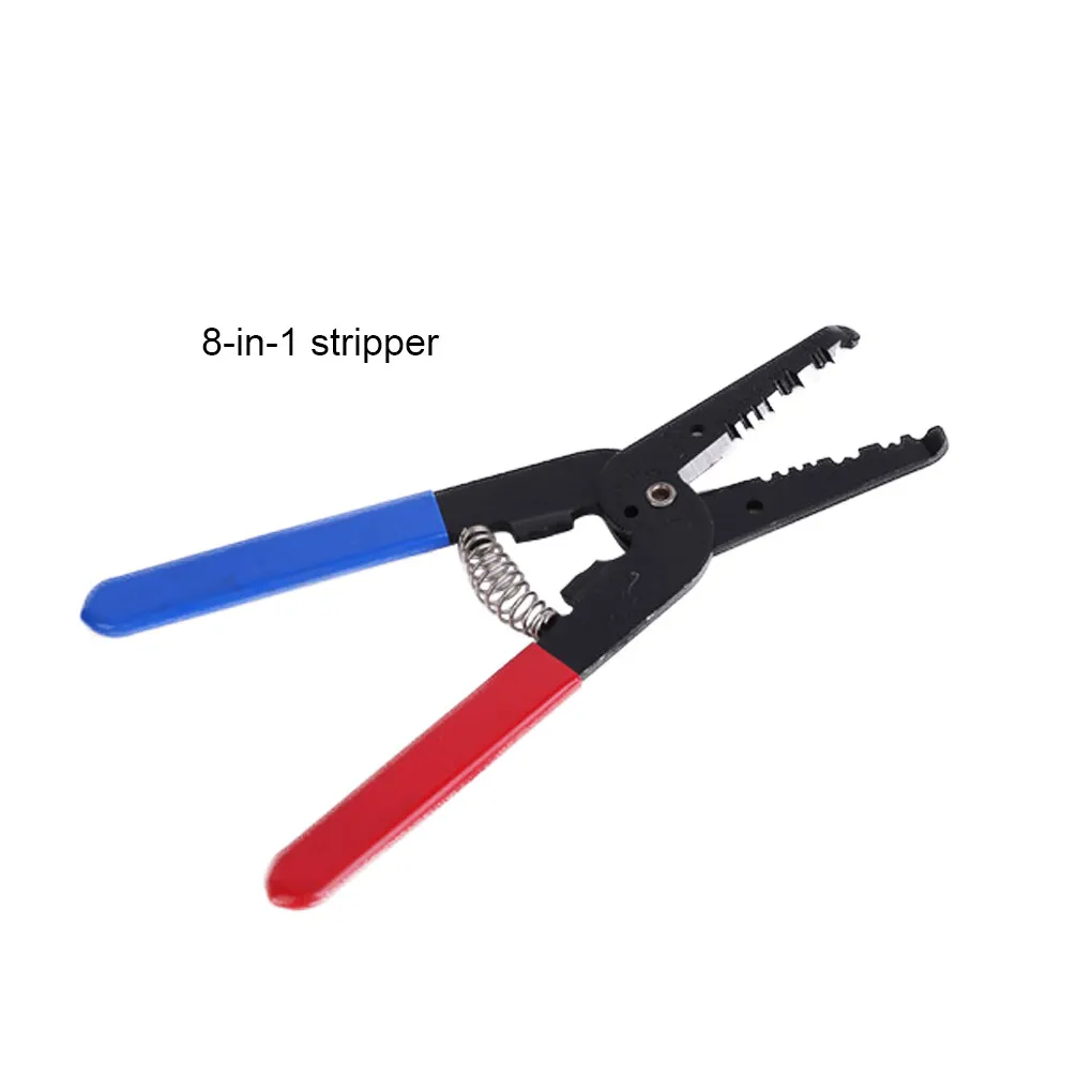 

Wire Stripper Decrustation Pliers Cable Wire Stripping Pliers Crimping Tool Electrical Cable Wire Stripper