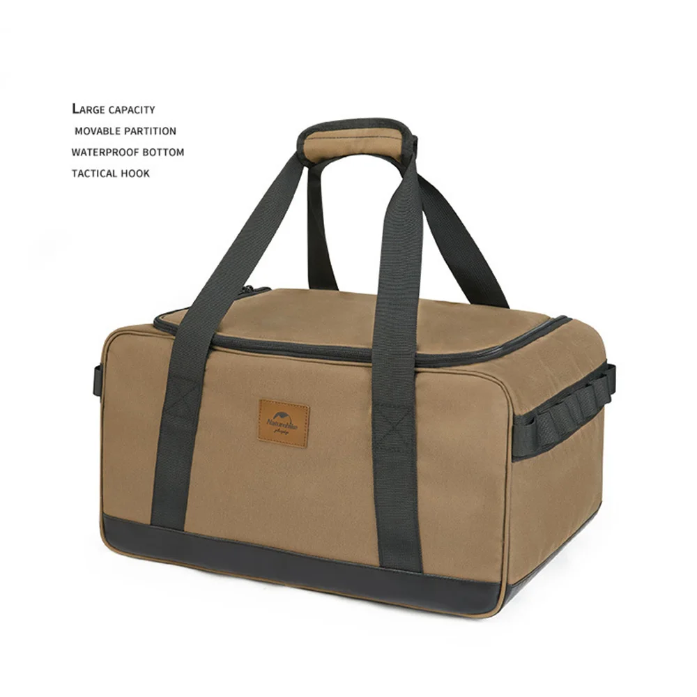 Naturehike Stove Pot Storage Kit Outdoor Camping equipment Storage box Large capacity storage pack