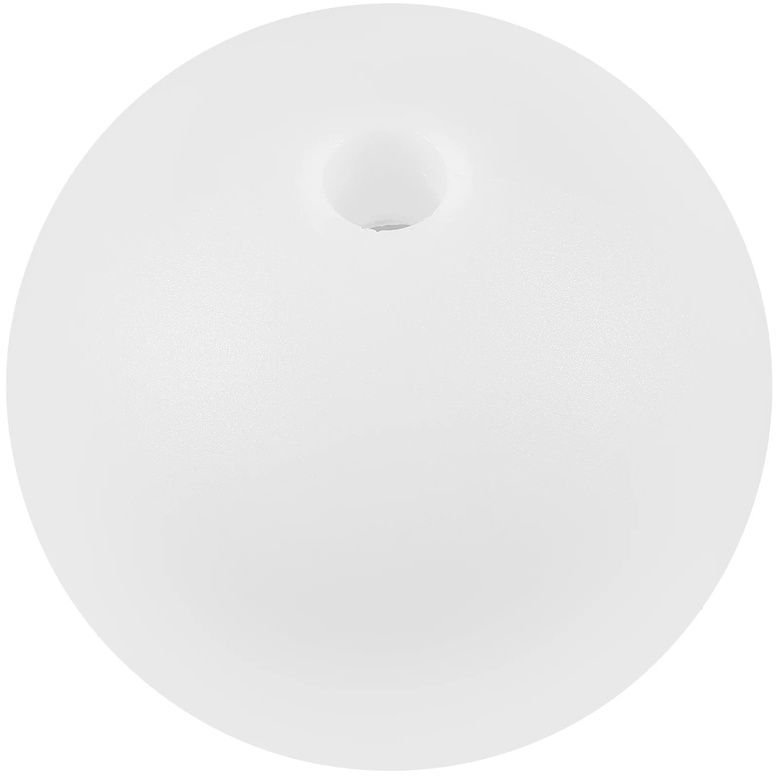 

Milky White Ball Lampshade Light Covers Fixture Single Hole Acrylic Wall Globe Replacement