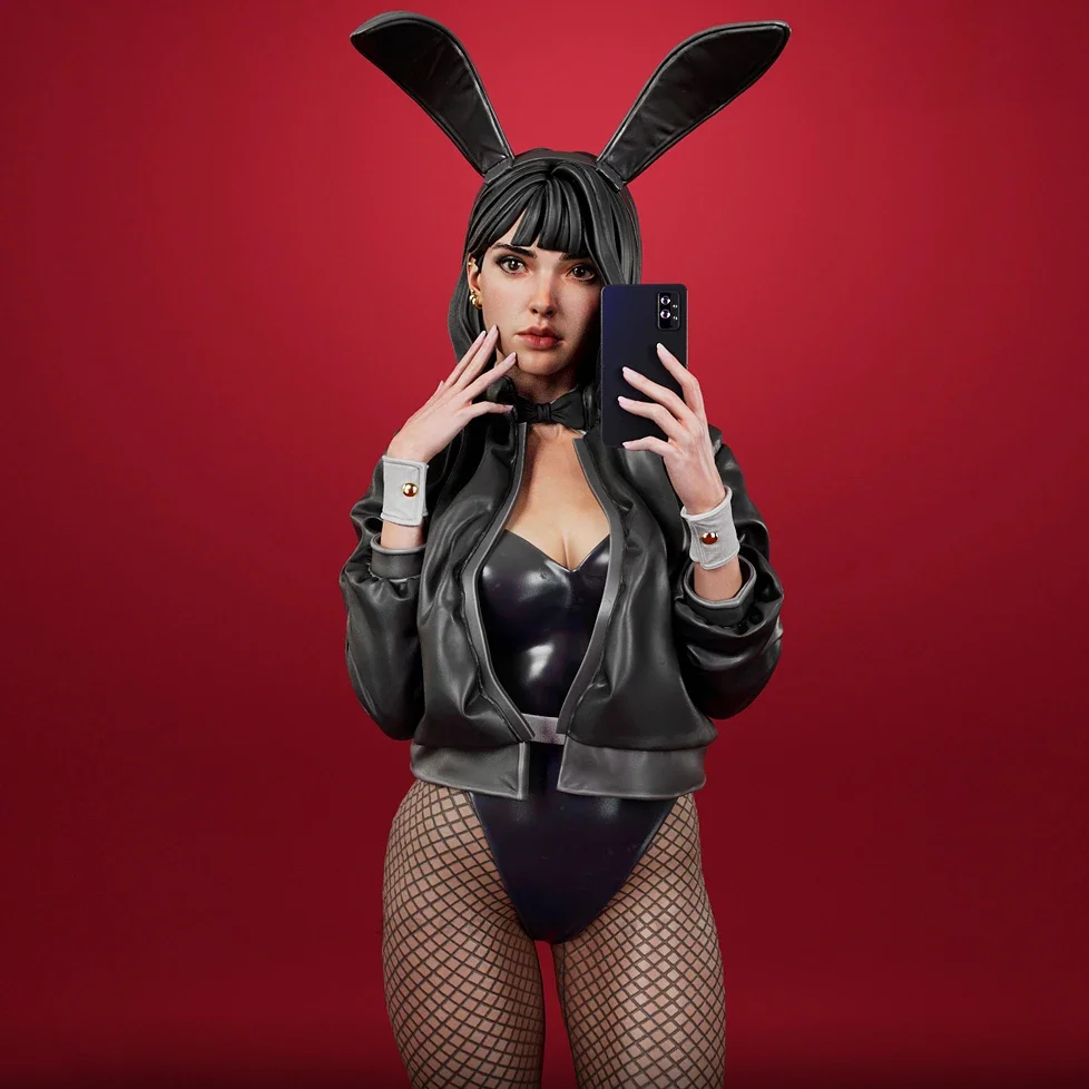 Высота человека 38 мм 50 75 наборы моделей из смолы фигурка красоты бесцветная и