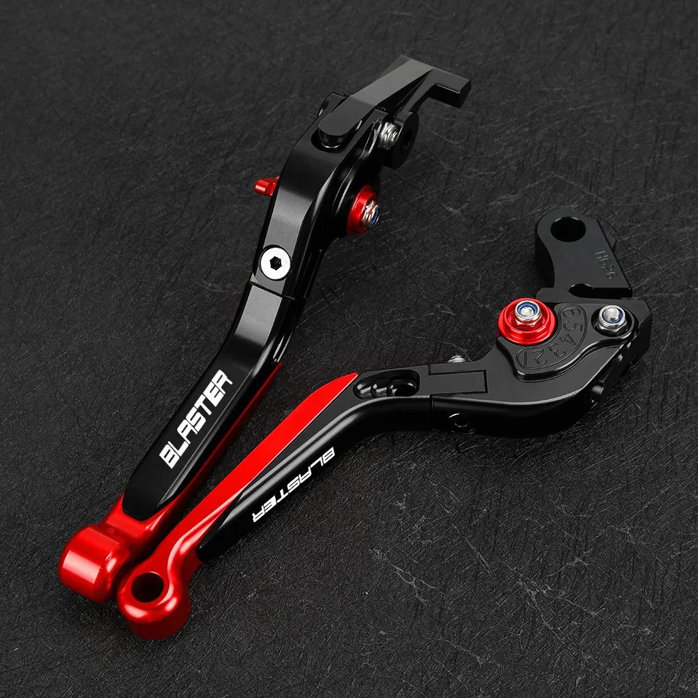 

Мотоциклетные аксессуары для YAMAHA Blaster YFS 200 Blaster YFS200 2005 2006 рычаги тормозной муфты ручки рукоятки ручки