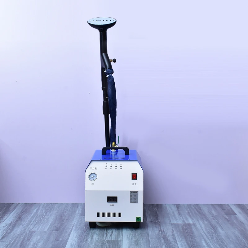 Автоматический энергосберегающий котел с добавлением воды паровой утюг