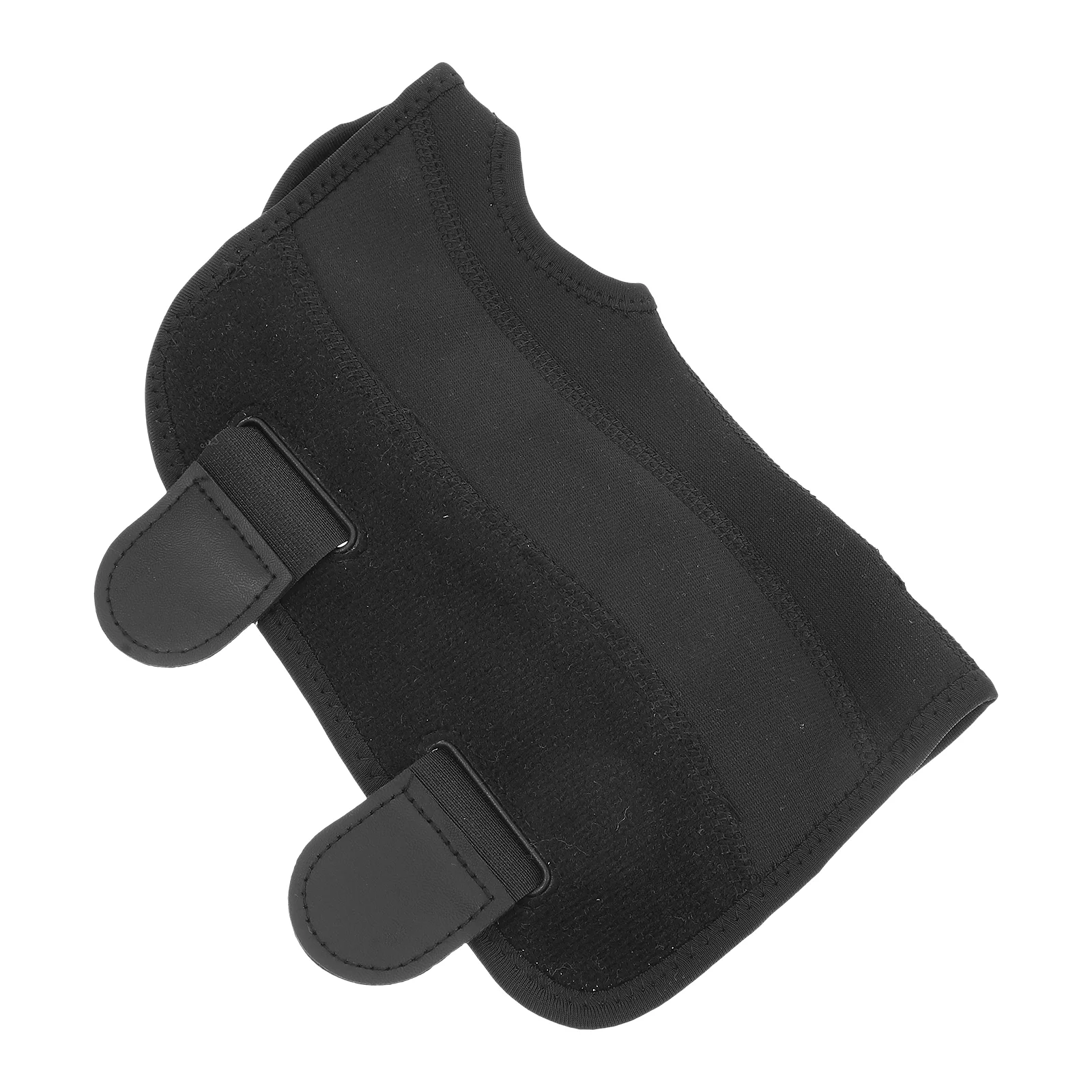 

Left Hand Adjustable Wrist Splint Breathable Skin-friendly Wrist Guard Carpal Brace