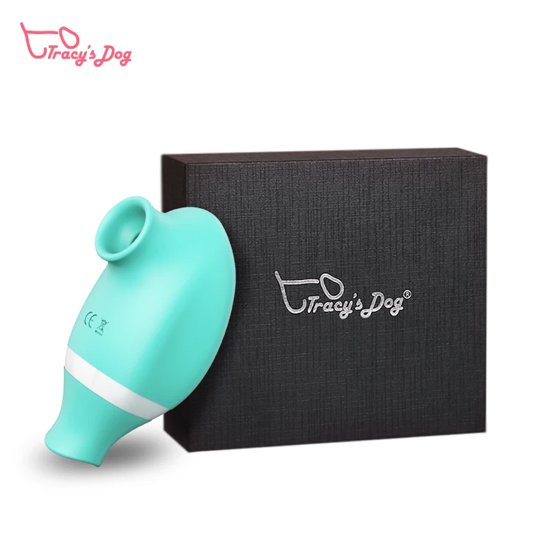 Трейси собака 2 в 1 лизание &amp сосать вибратор для Для женщин клитора Вибратор