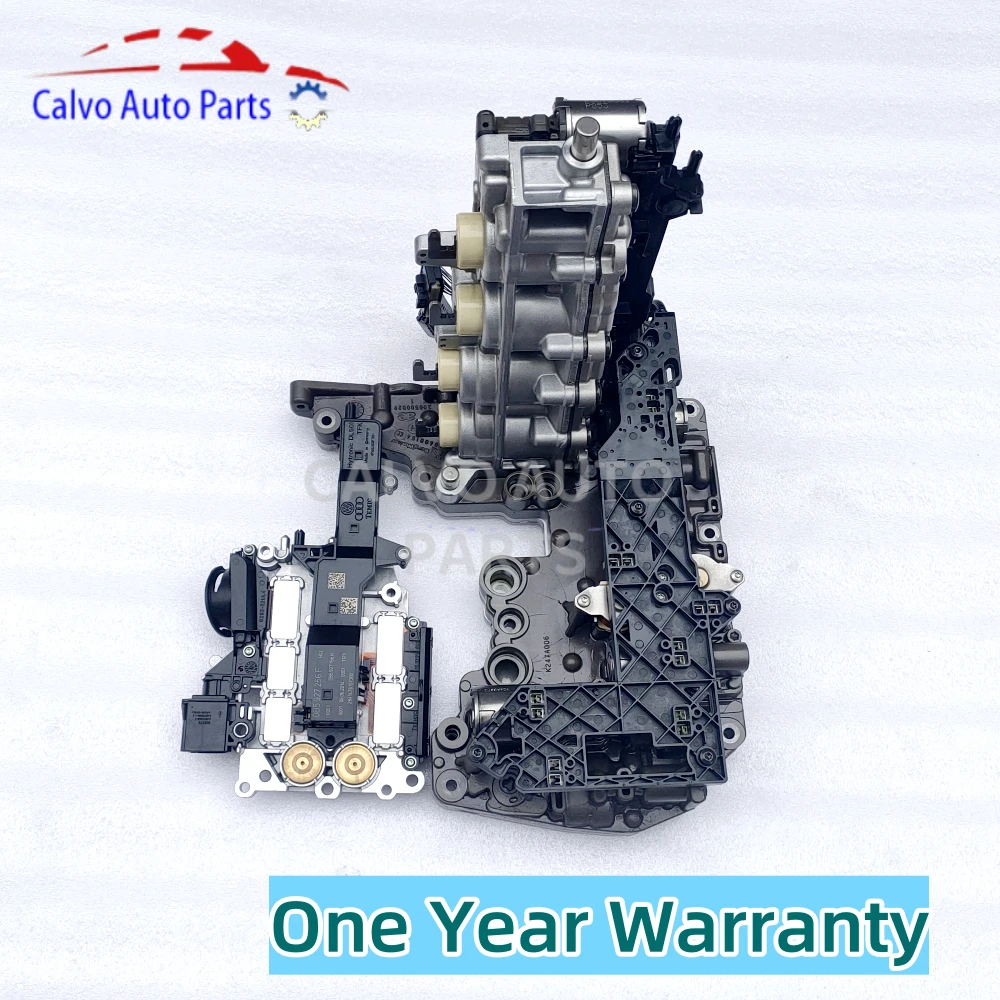 0B5 DQ500 DL501 DSG 7-скоростной корпус клапана коробки передач с TCU TCM 0B 5927156 0Б 5325031 5325025 Для