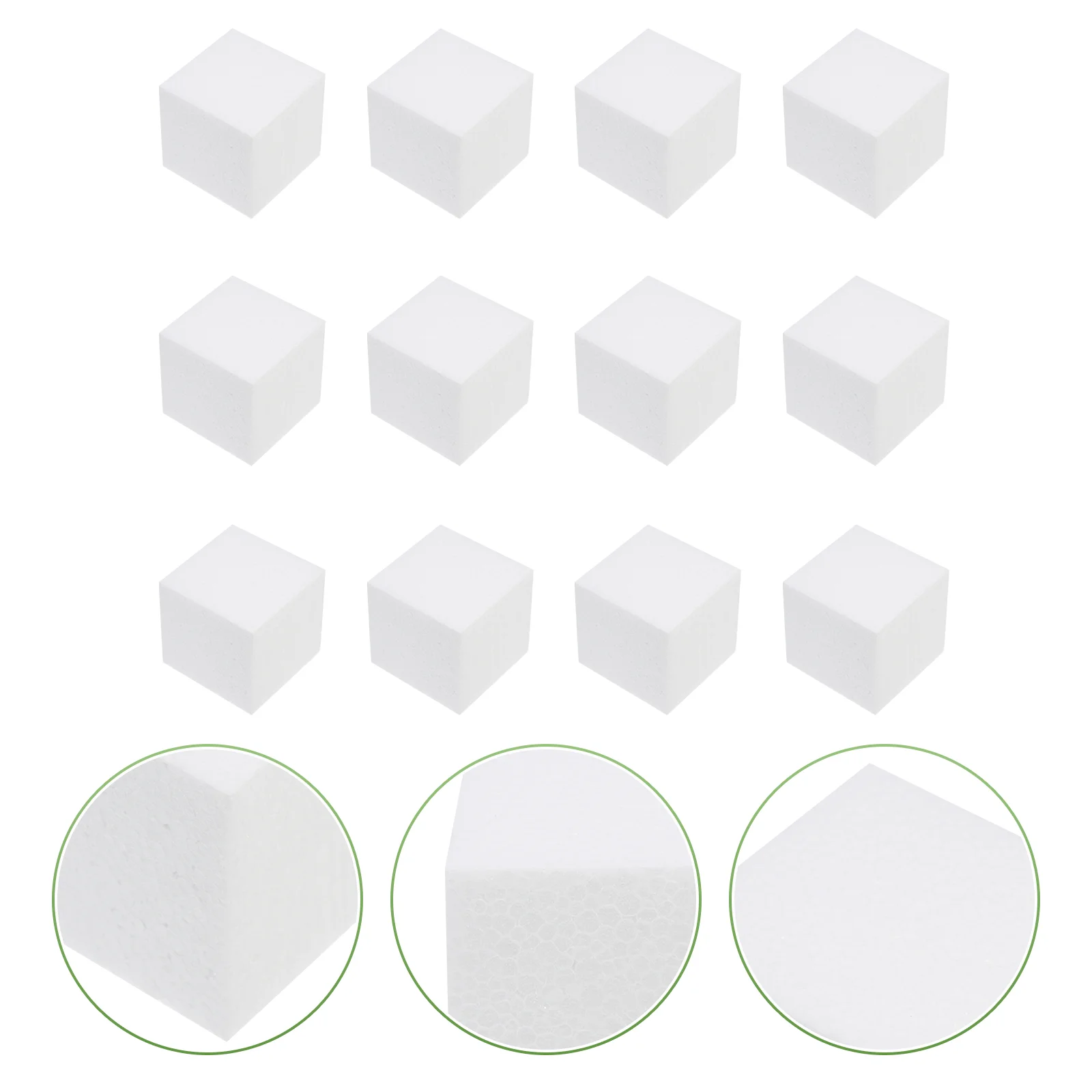 

20pcs Flower Arranging Base Preschool DIY Craft Accessories DIY Cushion