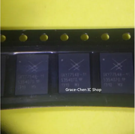 

10PCS/LOT SKY77548-11 SKY77548-1 SKY77548 77548-11 for Brand new original skyworks power amplifier IC