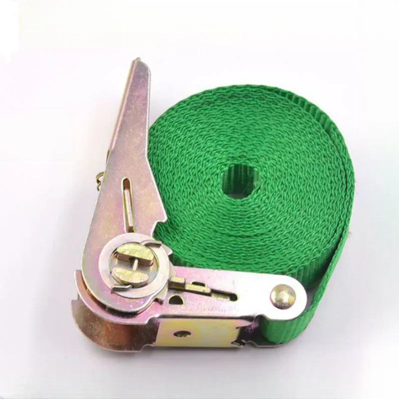 

Автомобильный Грузовой Ремень С Храповым Механизмом И Крюками Для Крепления, Для Перевозки Багажа