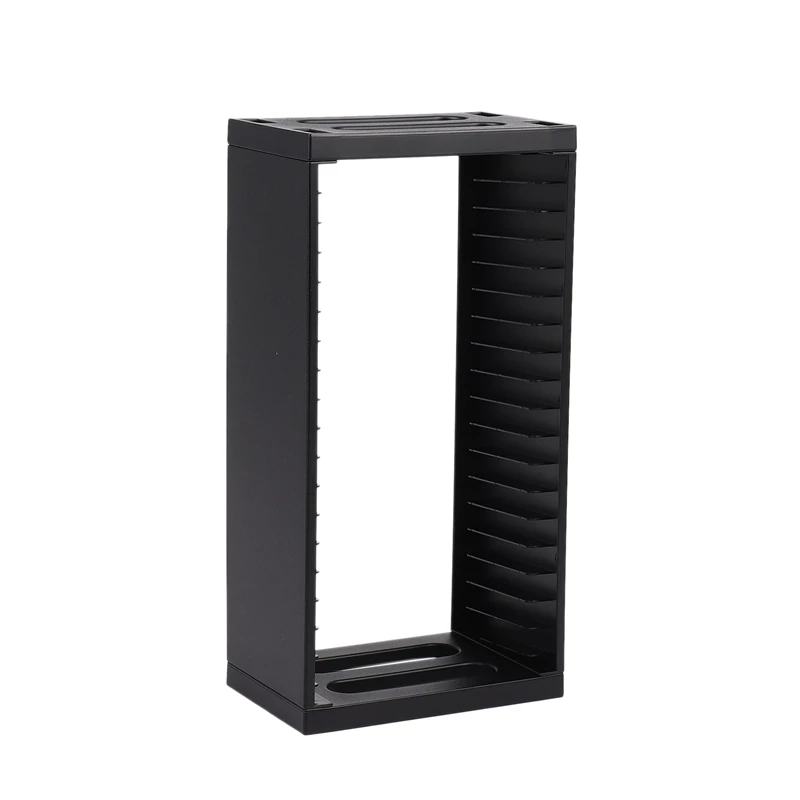 

Games Card Box Disc Storage Tower Case CD Stand Holder For PS4 Slim Pro Game Console
