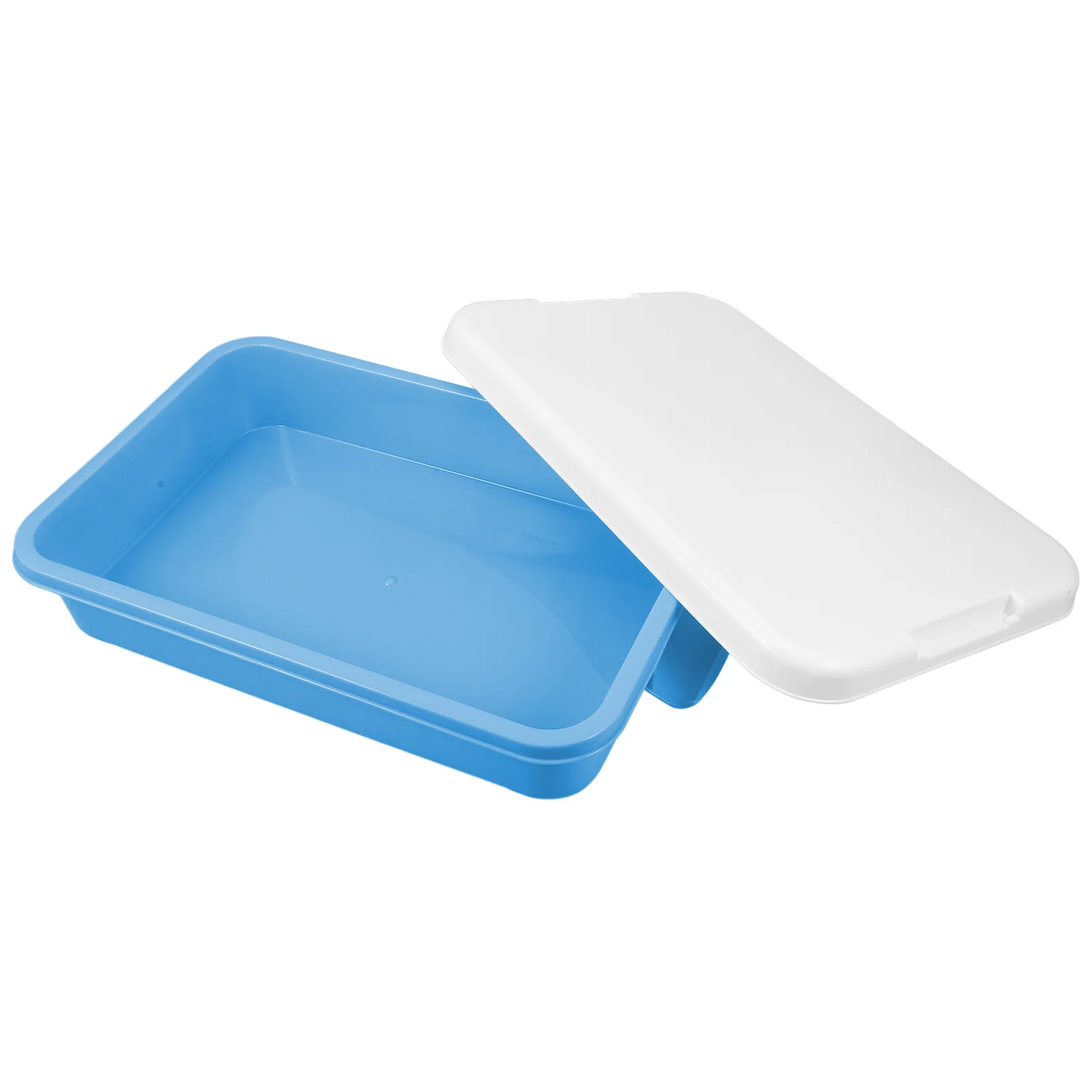 Песочный пластиковый лоток для детей уличные игрушки водонепроницаемый пустой