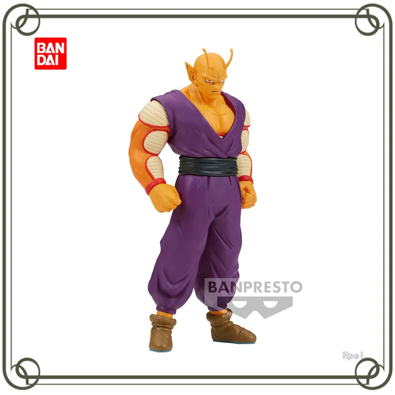 

Оригинальный BANDAI BANPRESTO Драконий жемчуг супер DXF маленькая оранжевая форма аниме детская игрушка-фигурка Рождественский подарок