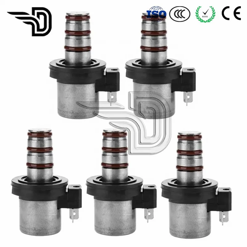 

Электромагнитные клапаны коробки передач 4631339051, профессиональная деталь для технического обслуживания автомобиля