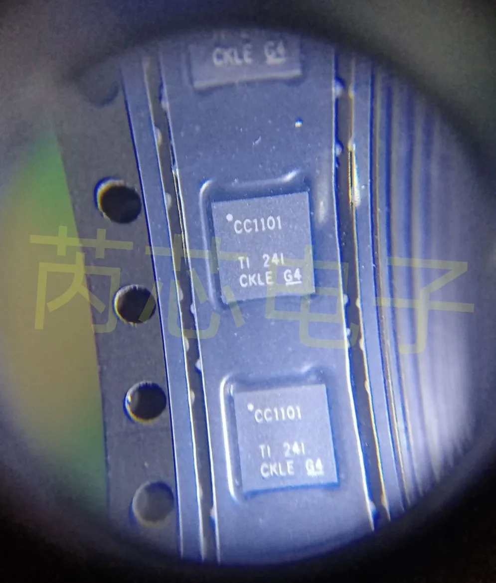 

10Pcs~50Pcs Original CC1101RGPR QFN20 CC1101 CC1101RGP