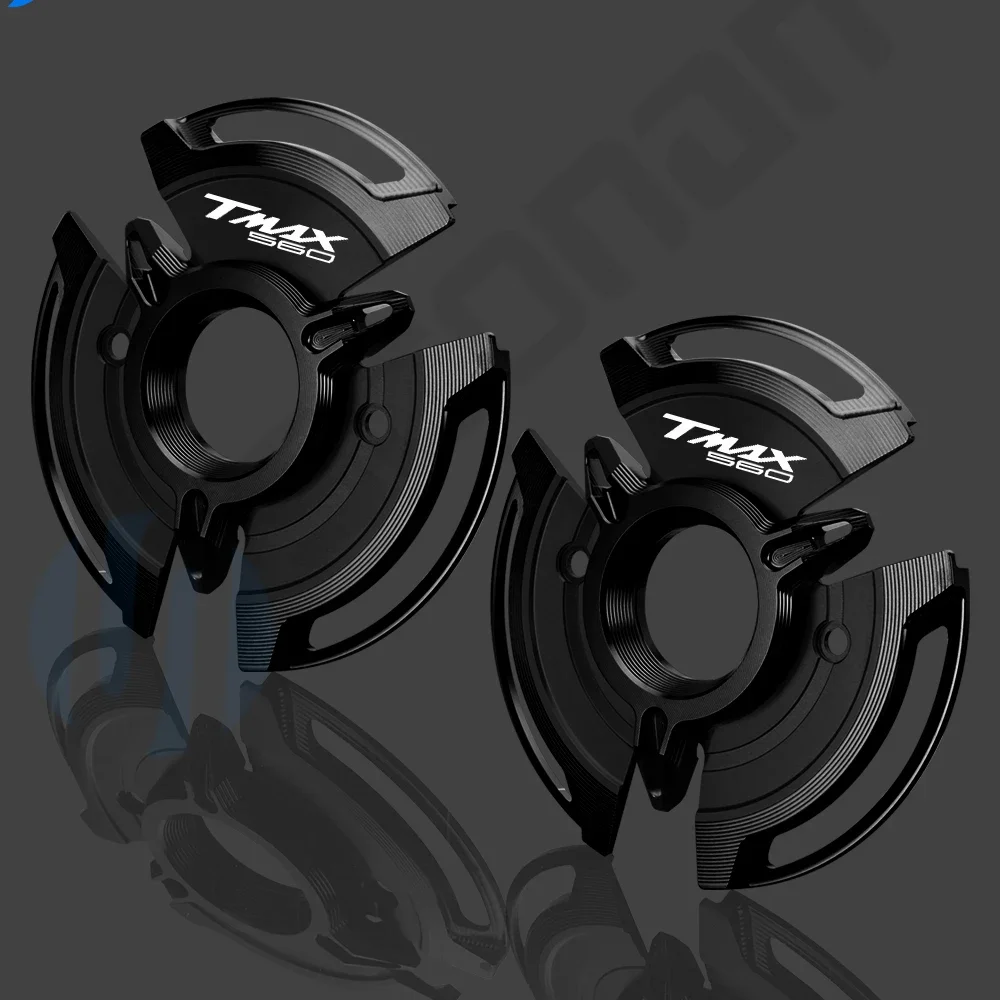 Для YAMAHA TMAX 560 T MAX T-MAX 530 SX DX защита двигателя мотоцикла боковая защитная крышка