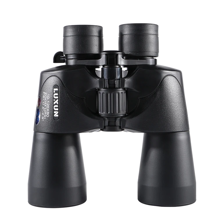 

LUXUN High Magnification Binoculars 10-120X80 Long Range Power Zoom Hunting Telescope Wide Angle Professional High Definition