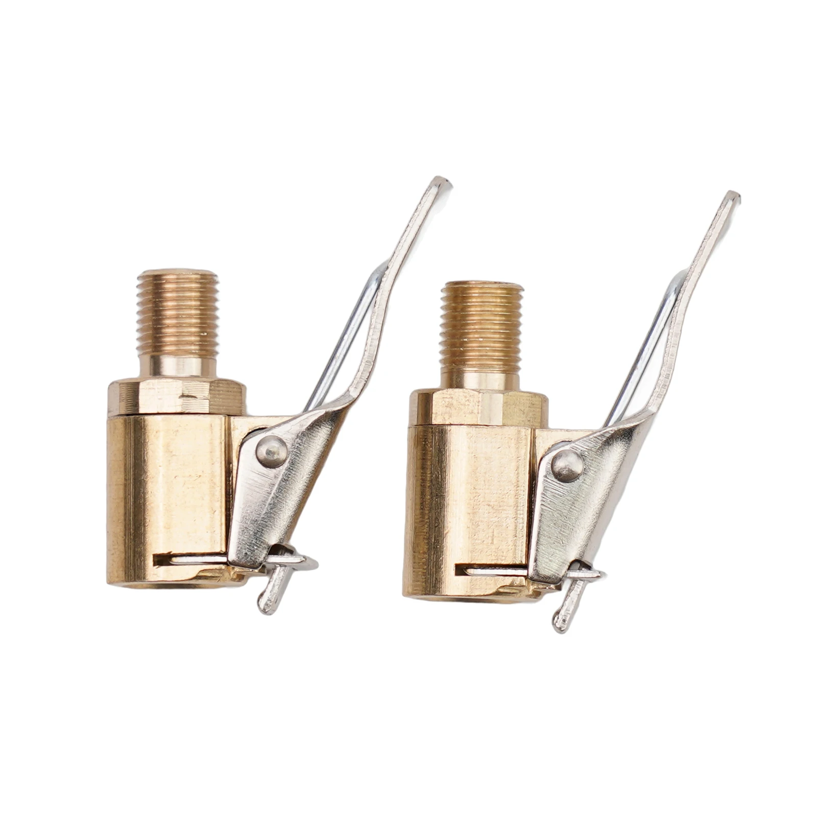 Клапан для накачивания шин 2 × высококачественный разъем клапана аксессуары 8 мм