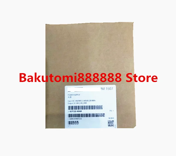 

6EP1332-4BA00 power supply
